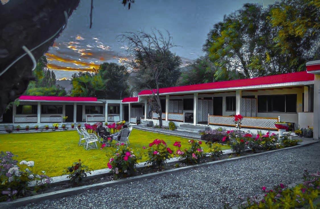 Hotel Travellodge Skardu