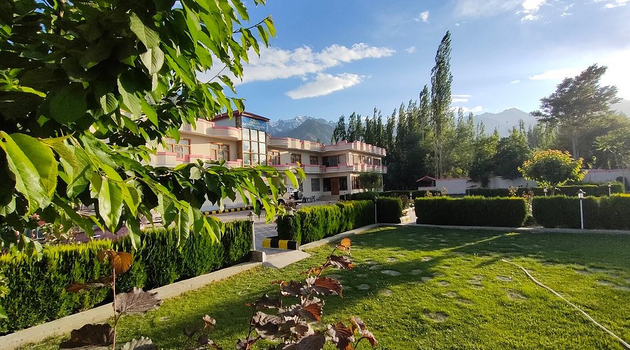 Balistan Resort