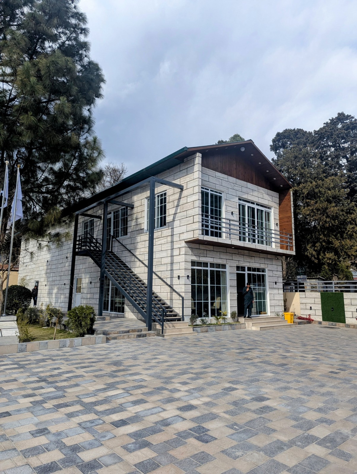 GreenPak Hotel Balakot