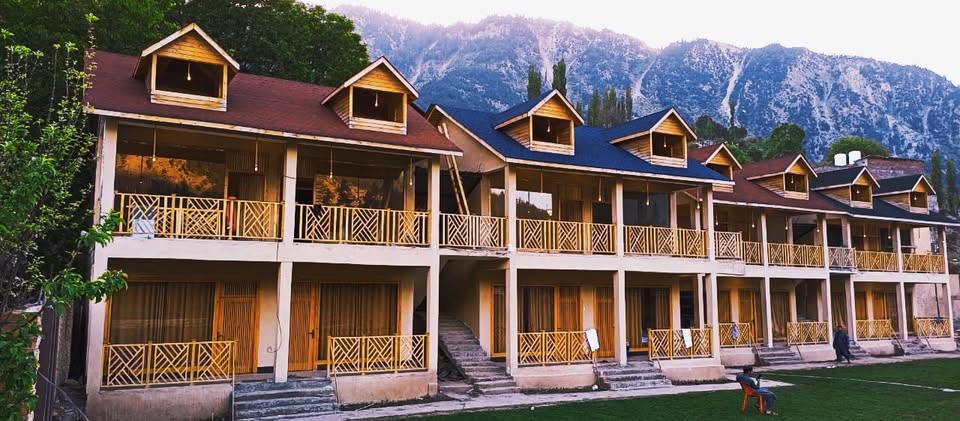 Woodridge Cottages Kalam