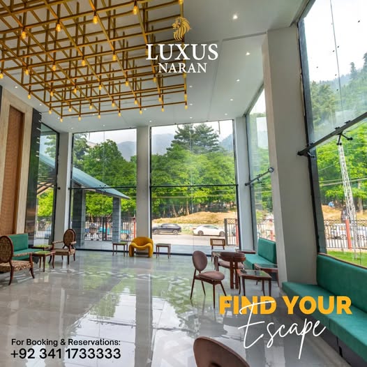 Luxus Naran