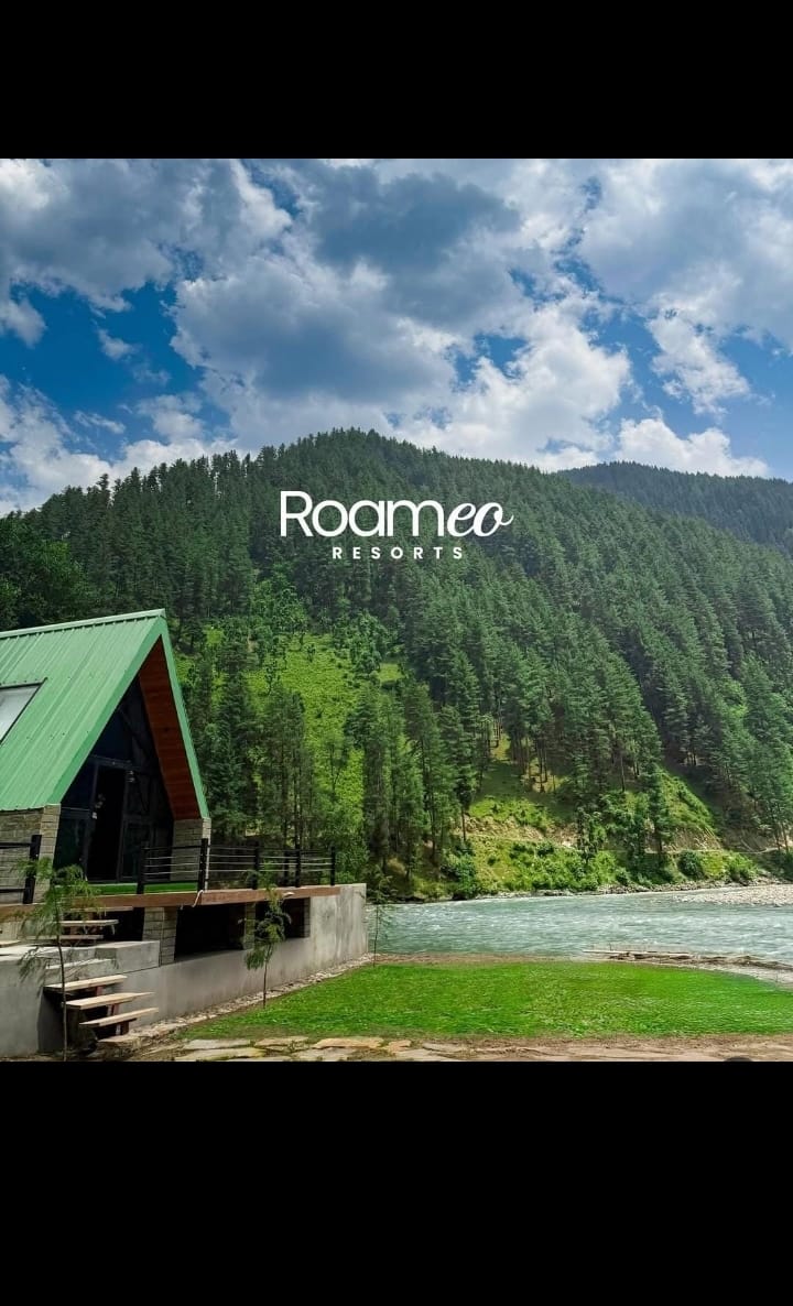 Roameo Resort, Tehjia - Sharda