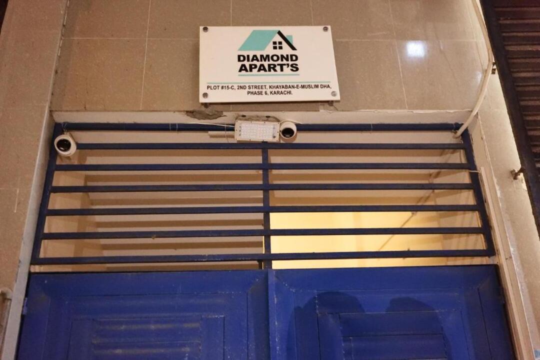 Diamond Apart's Dha Defence Karachi