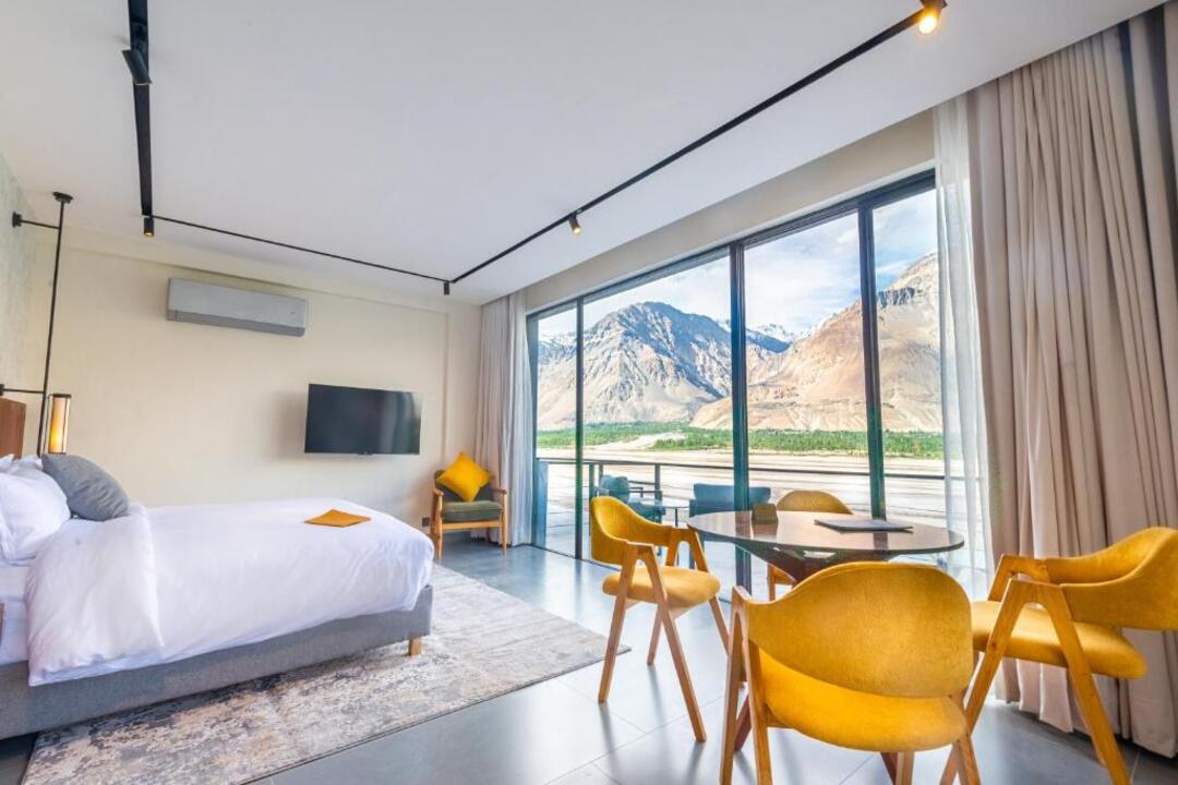 Himmel Skardu by Luxus