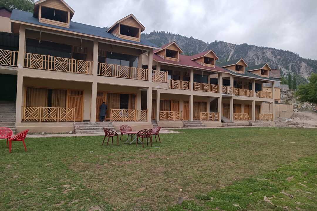 Woodridge Cottages Kalam