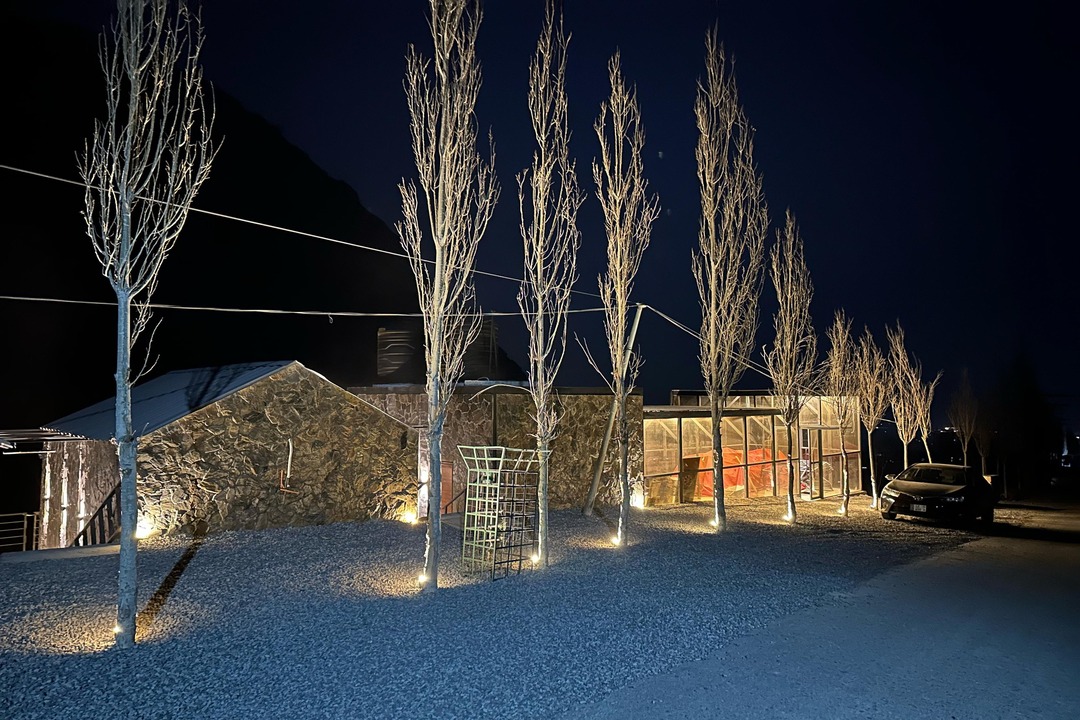 Gumaan Resort Skardu