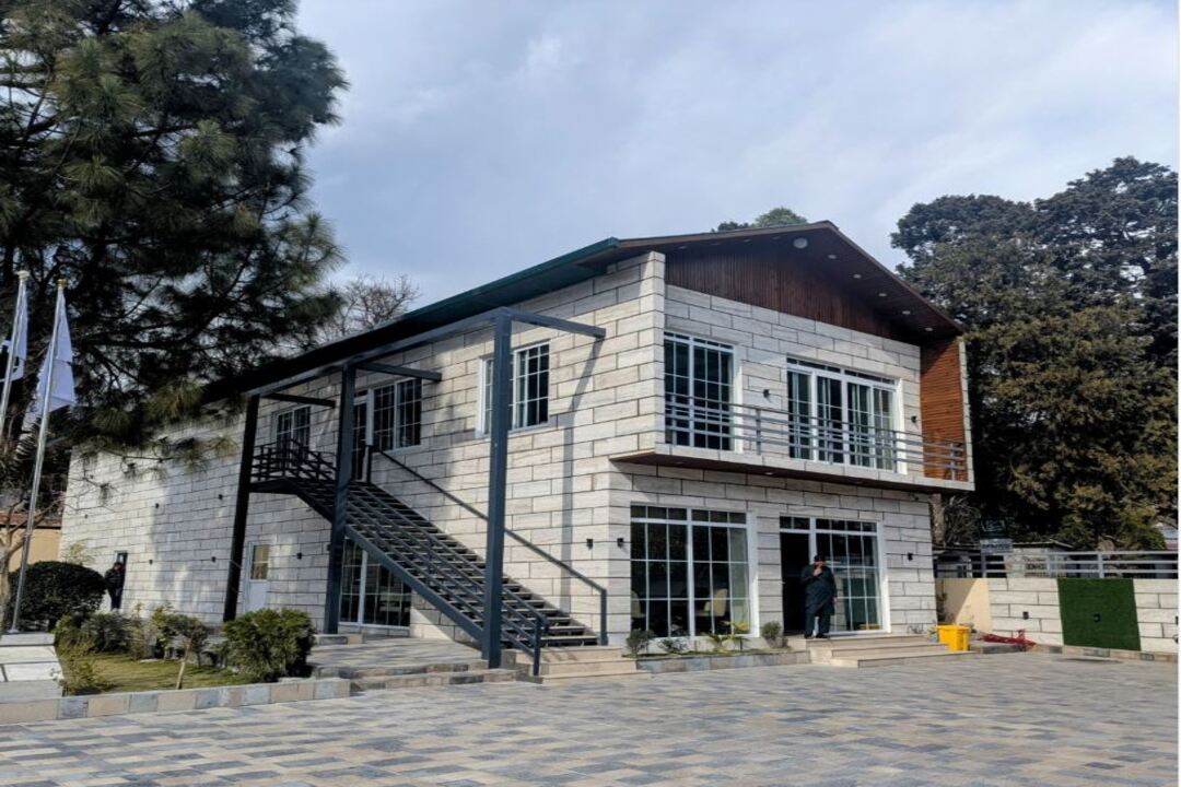 GreenPak Hotel Balakot