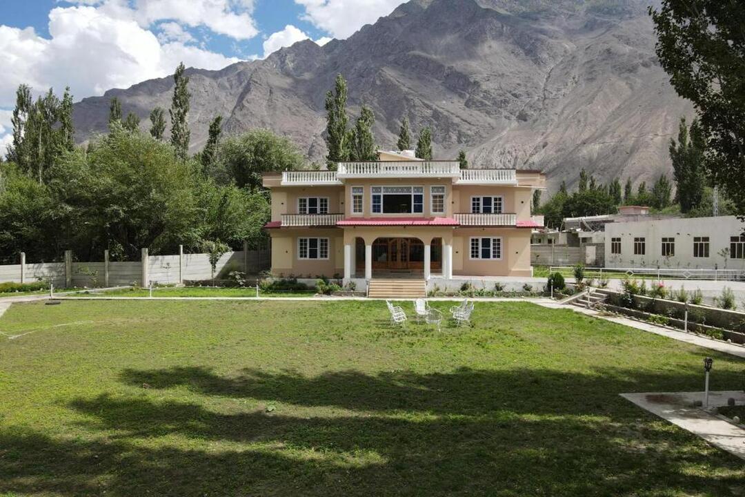 Areena Hotel Skardu