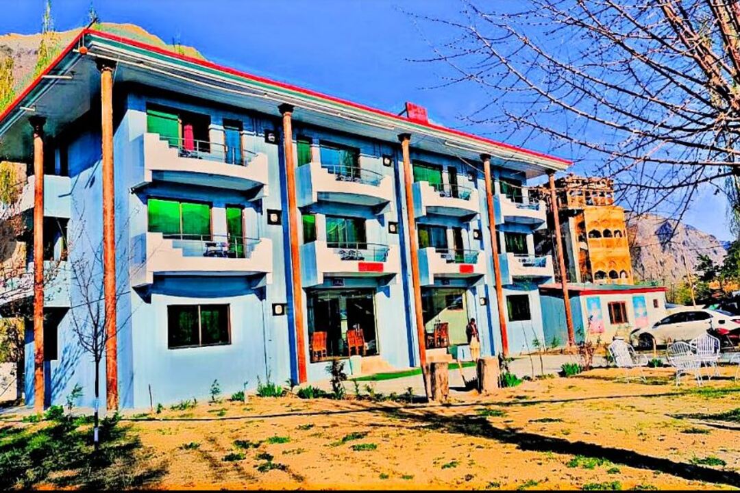 Lashari Resort Skardu