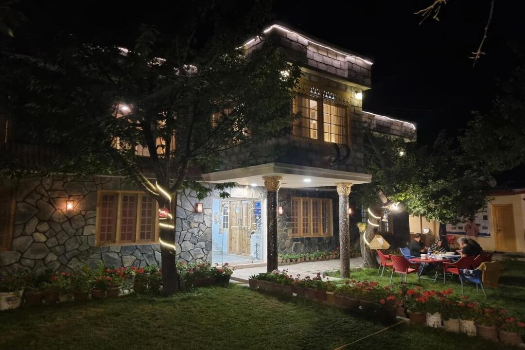 Sehrish Guest Houes Skardu