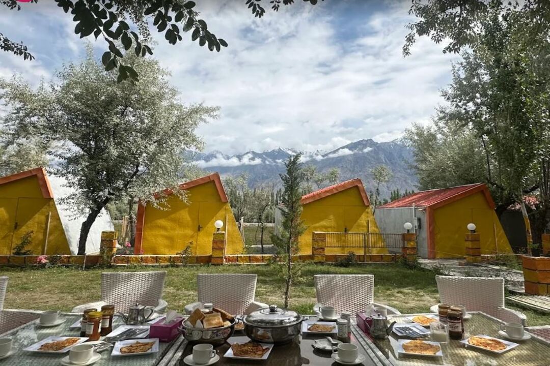 Montagna Pods