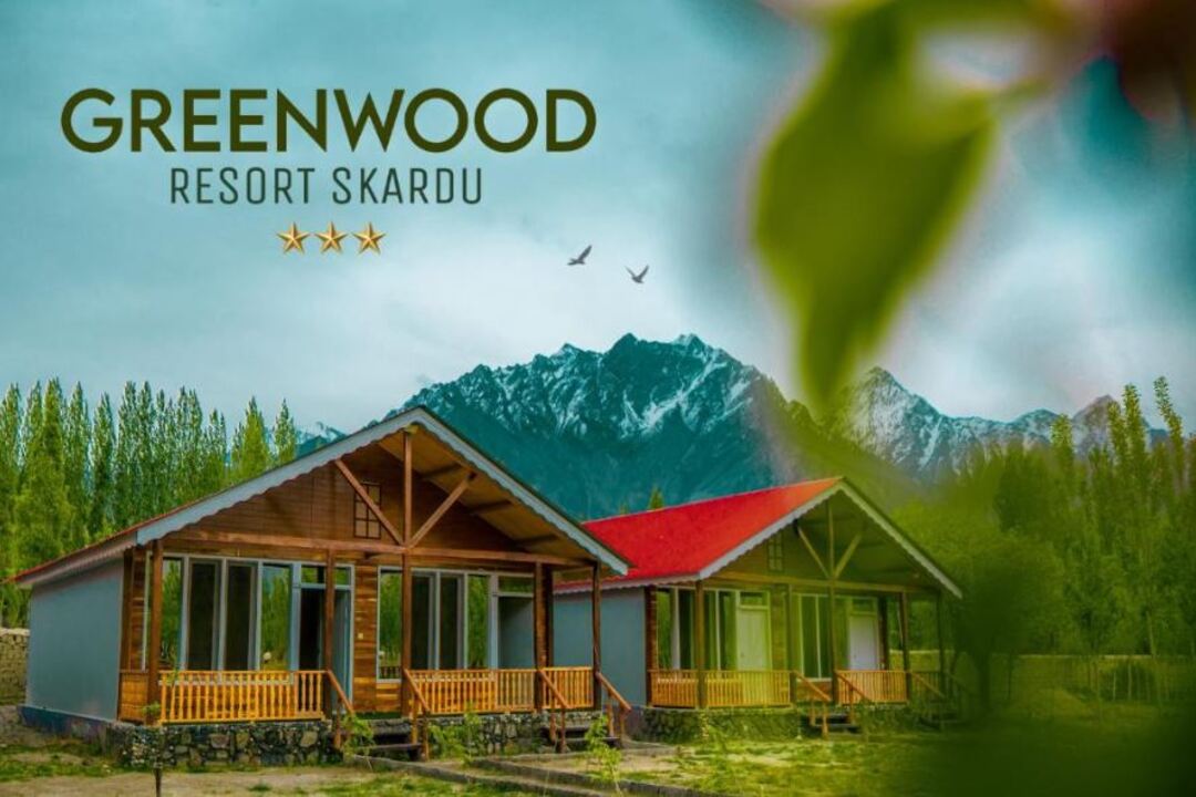 Greenwood Resort Skardu