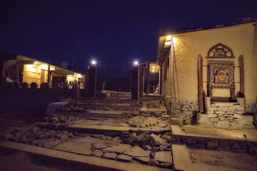 Baltistan Fort Skardu Resort