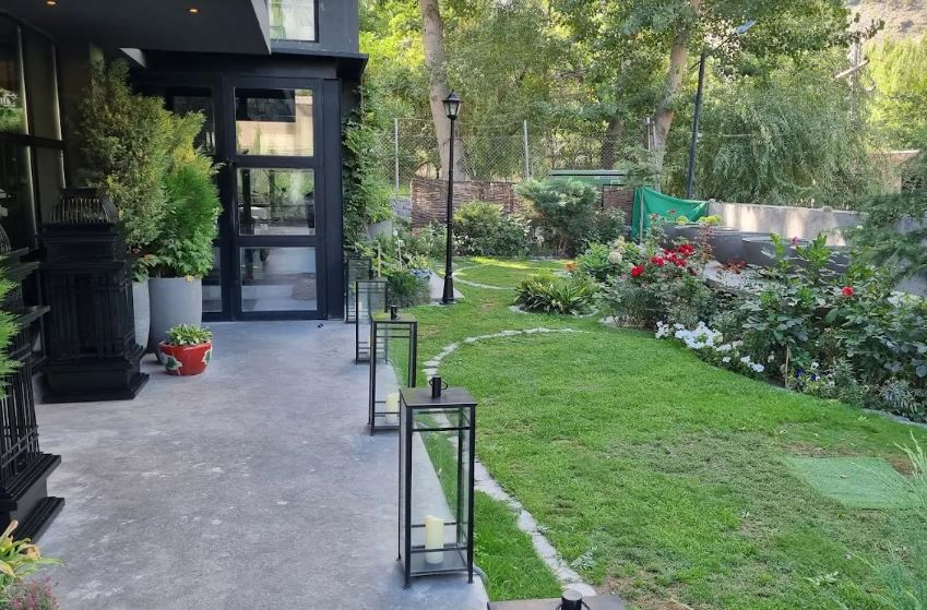 Byarsa Hotel Skardu