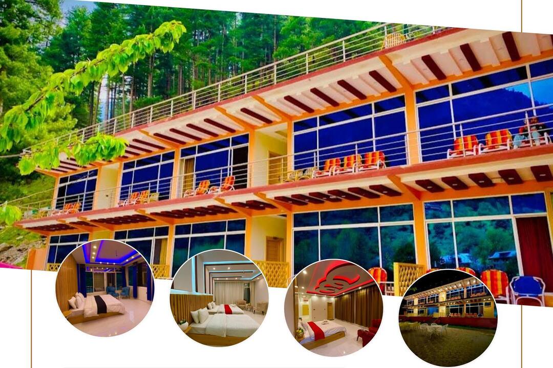 Neelum Chinar Resort