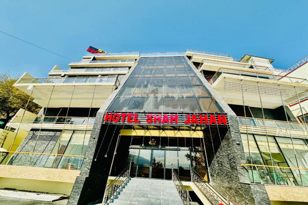 Hotel Shah Jahan