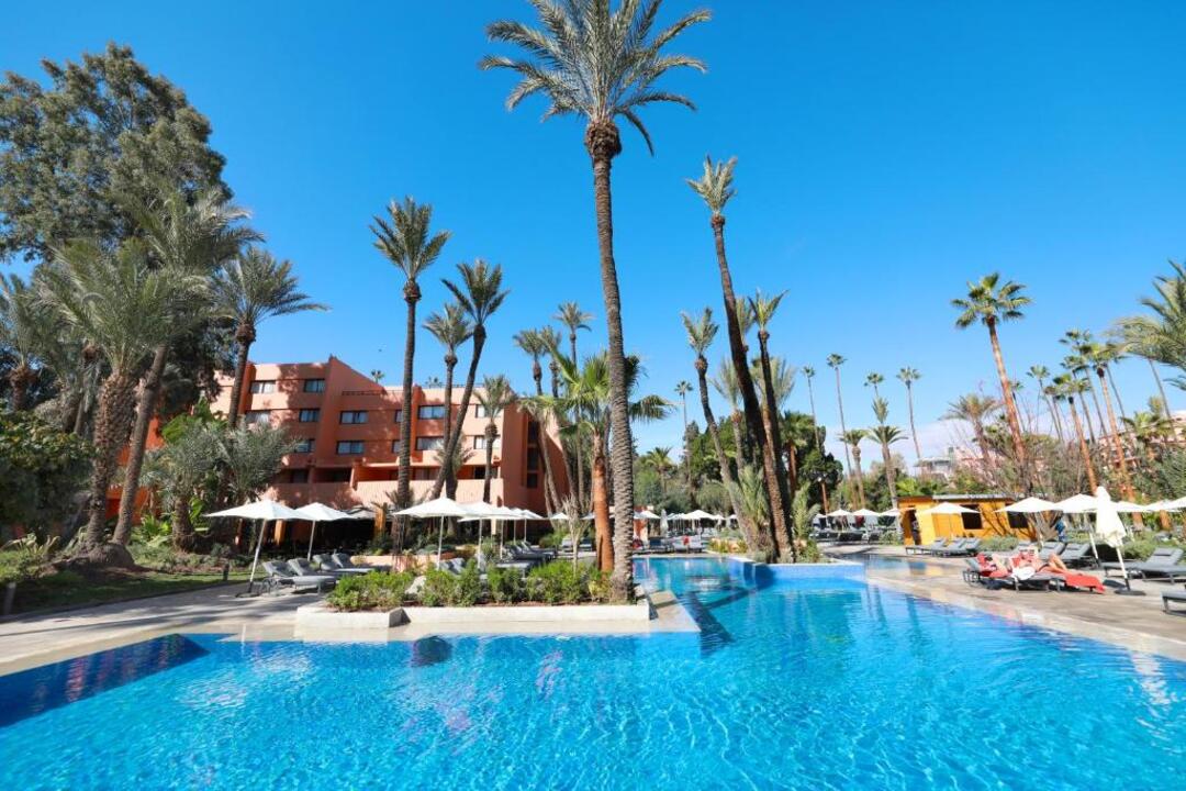 Kenzi Rose Garden Marrakech