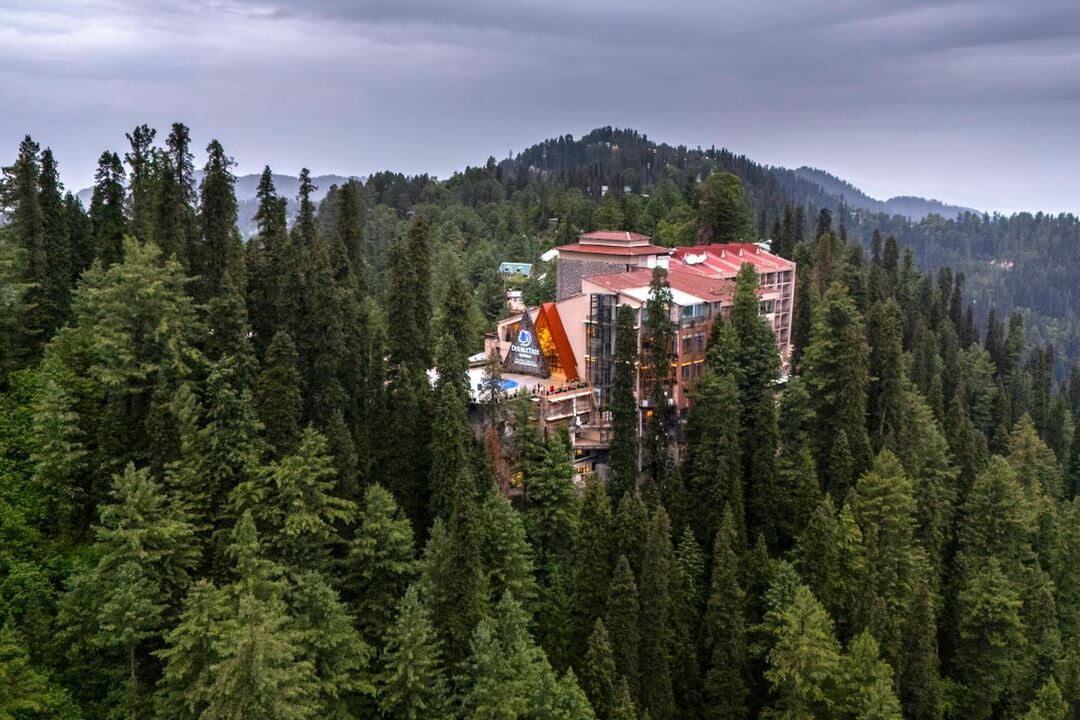 Doubletree By Hilton Nathiagali