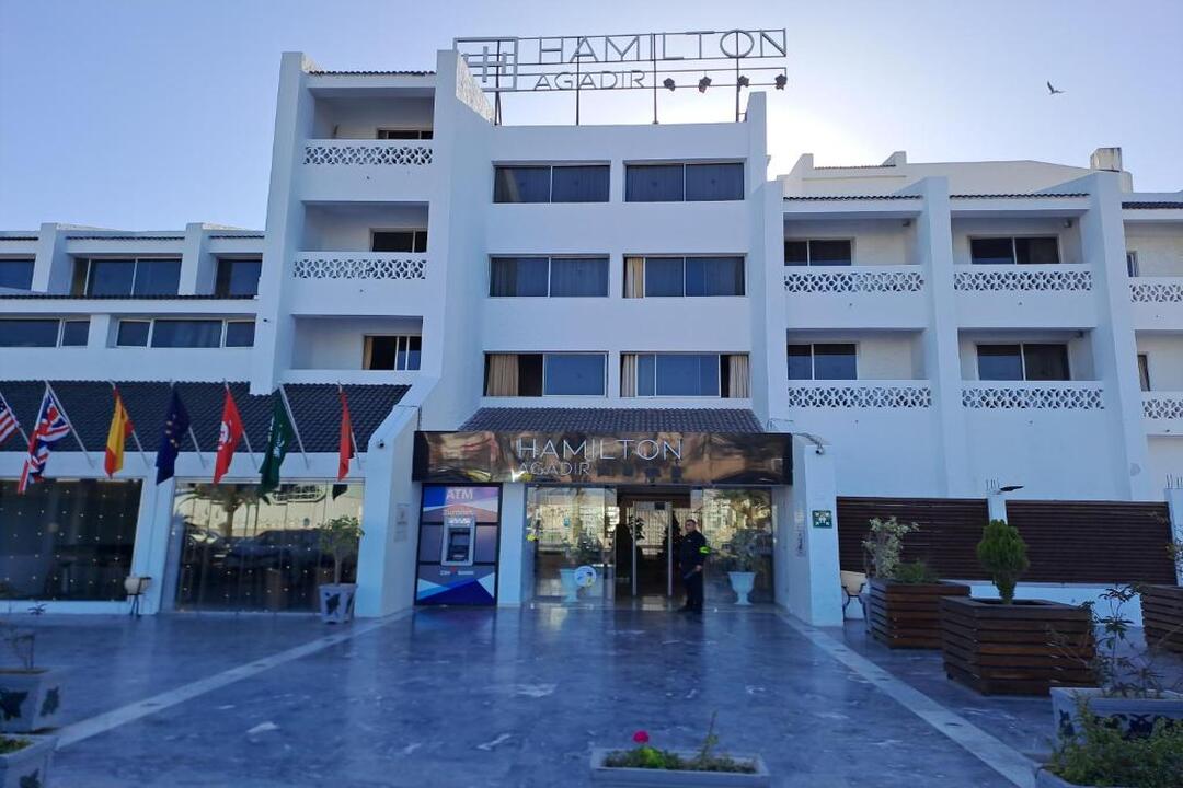 Hamilton Agadir, Morocco