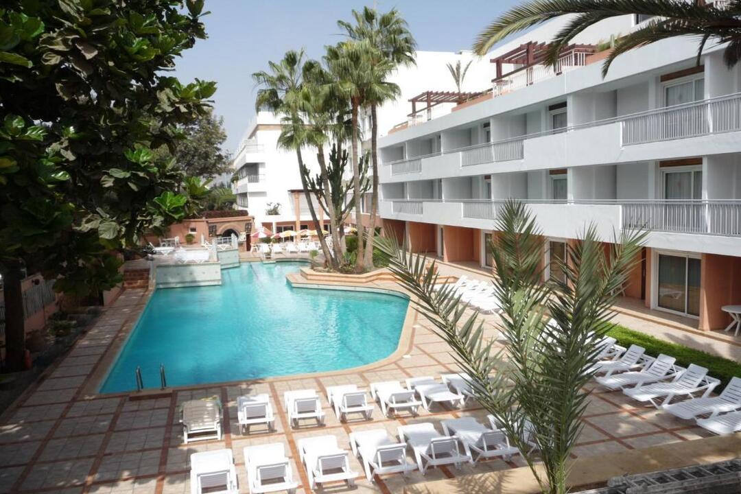 Hotel Kamal City Center Agadir
