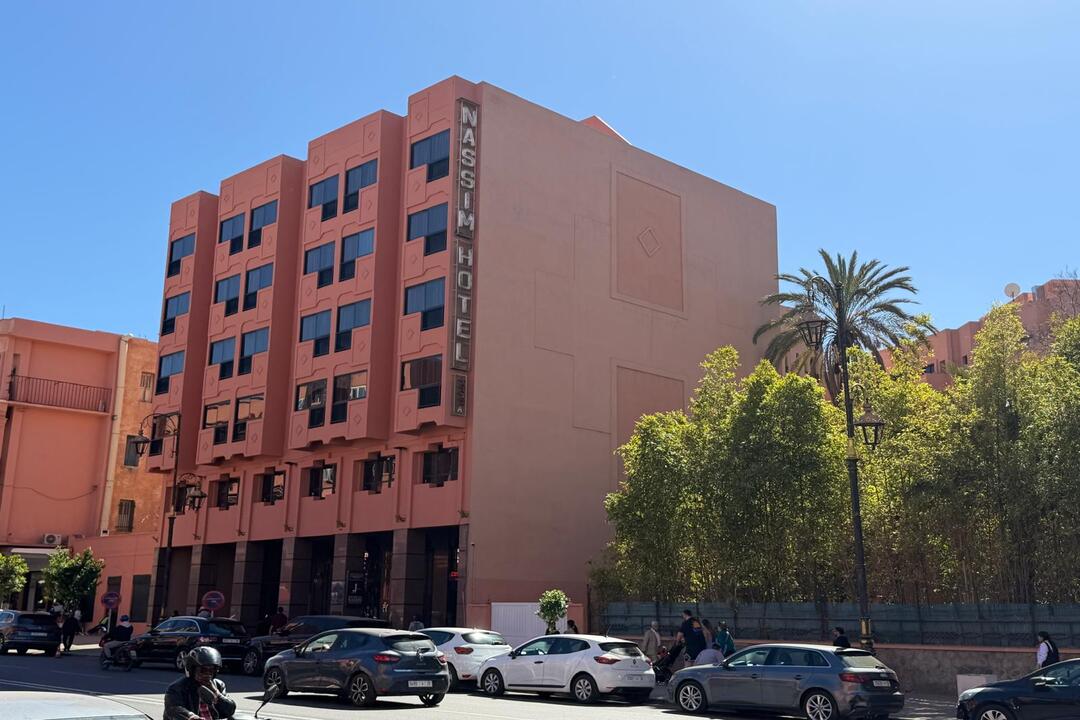 Hotel Nassim Marrakech