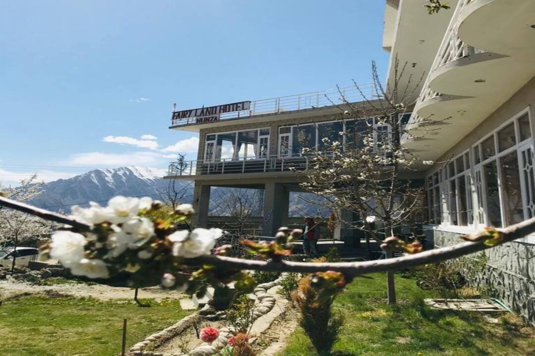 Fairy Land Hotel Hunza