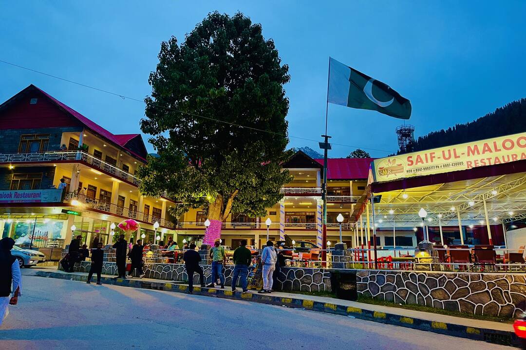 Saif-ul-Malook Hotel Naran