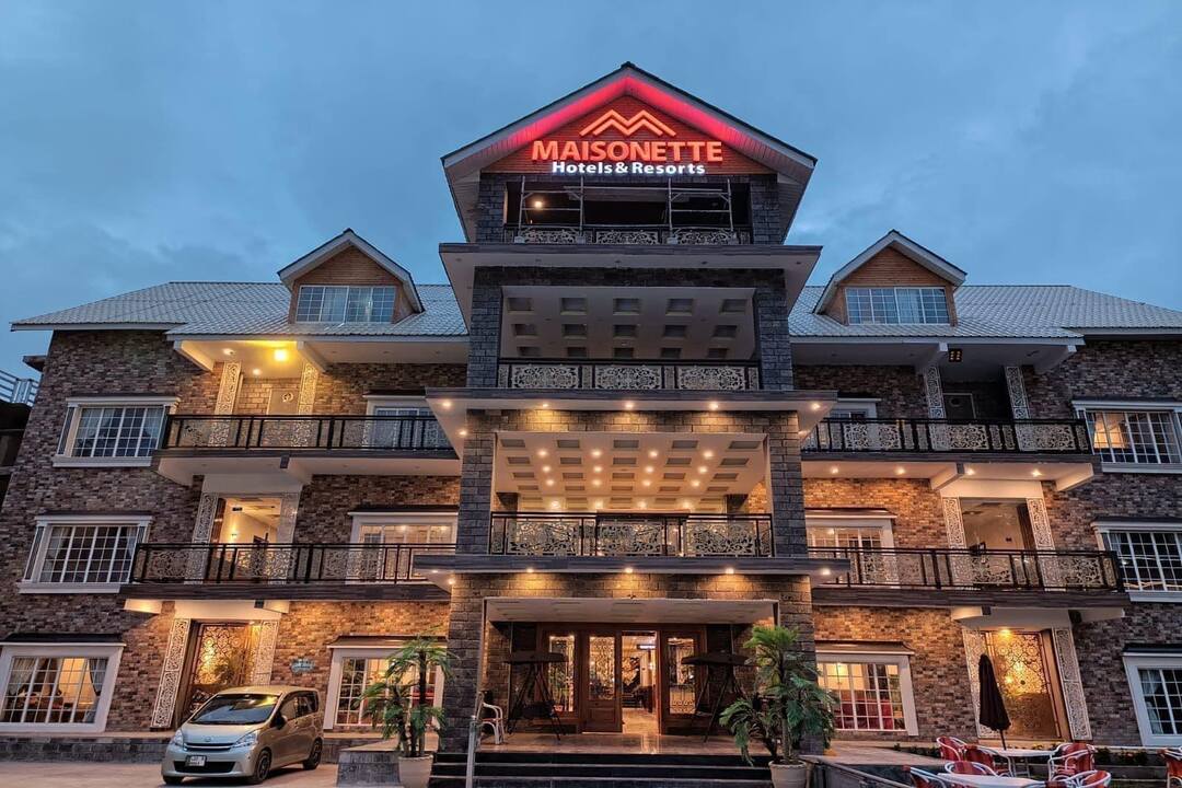 Maisonette Hotels & Resorts Naran