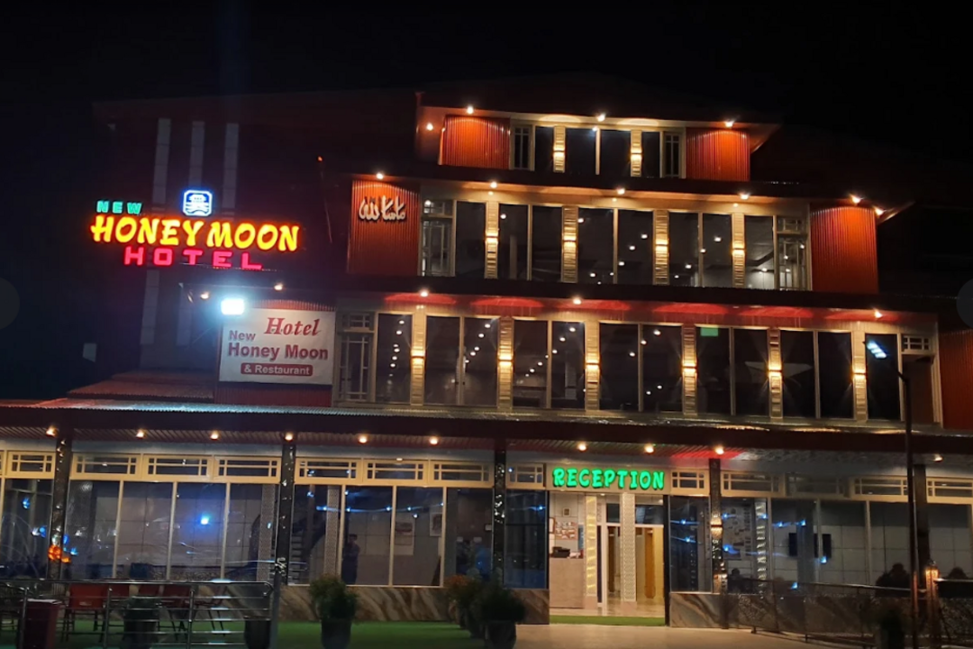 New Honey Moon Hotel