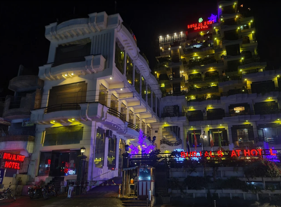 Burj Al Swat Hotel