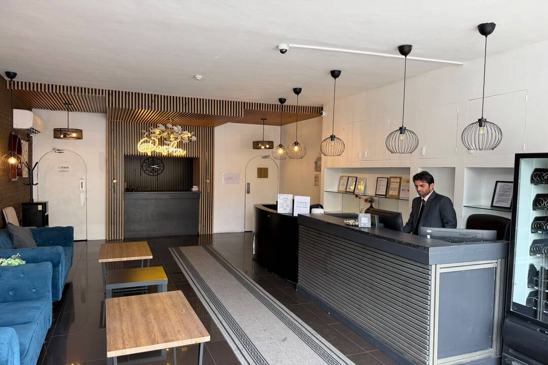 Pasha Hotel - 3* Boutique Hotel