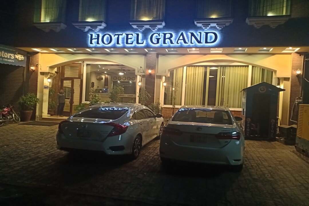 Hotel Grand Faisalabad