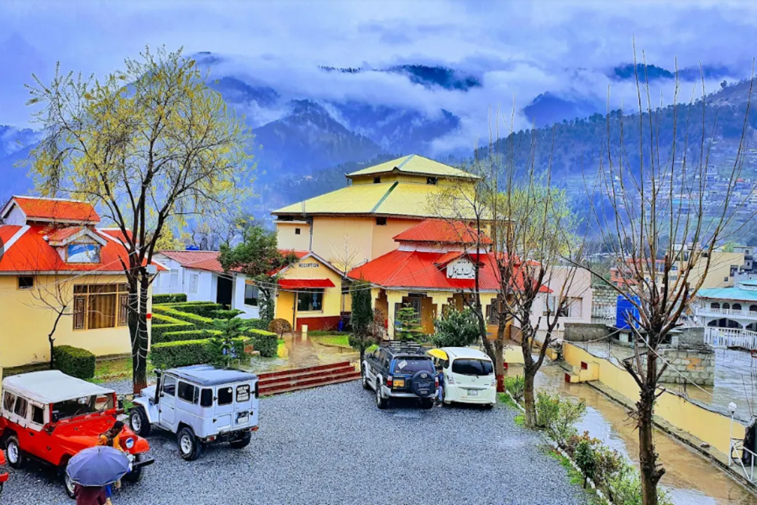 Hotel Gate Way Balakot
