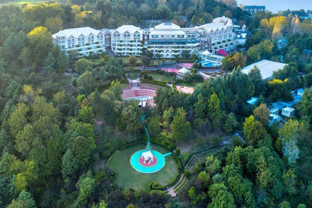 Pearl Continental Hotel Bhurban