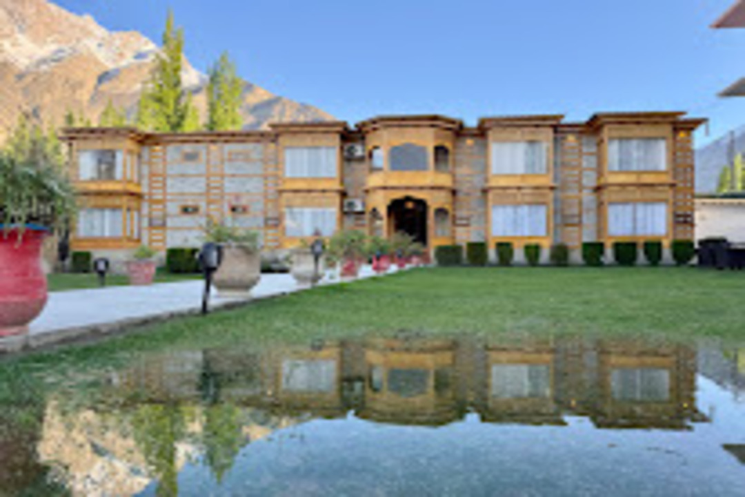 Khar Hotel Skardu