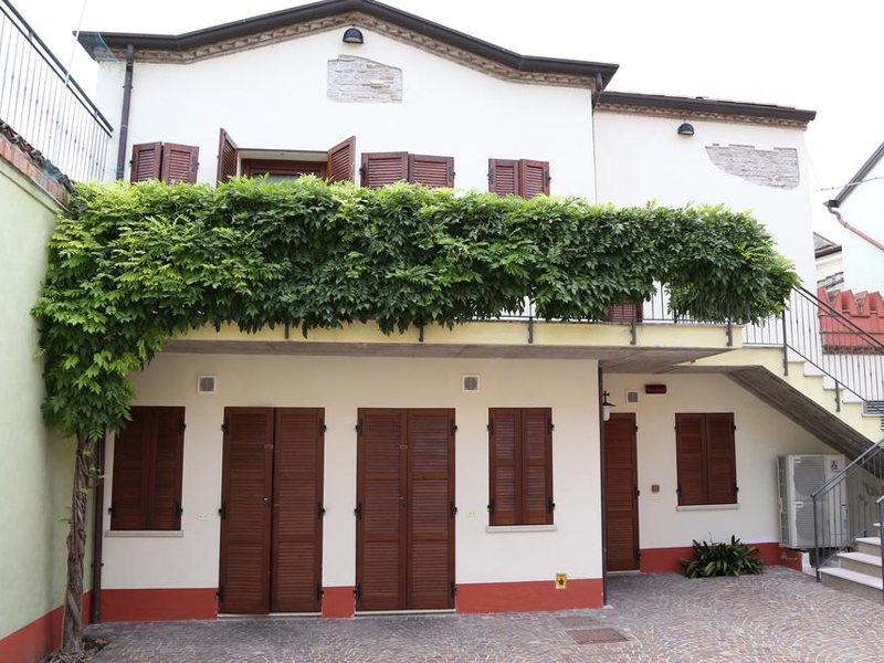 A Casa Dei Gonzaga, Mantova, Italy