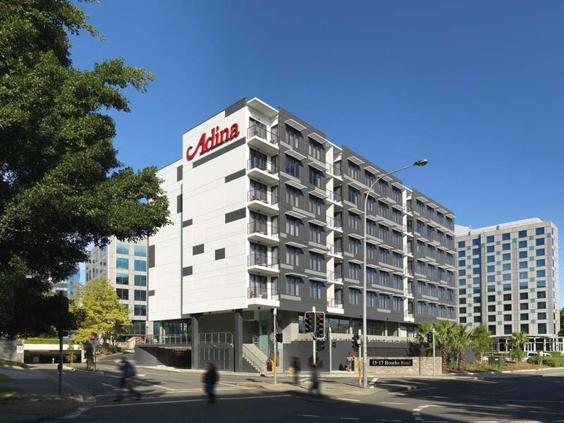 Adina Apartment Hotel Sydney Airport, Australia