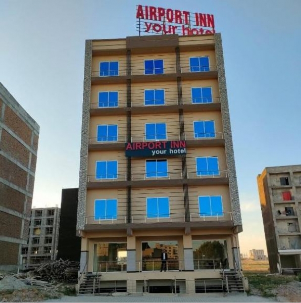 Airport Inn Hotel