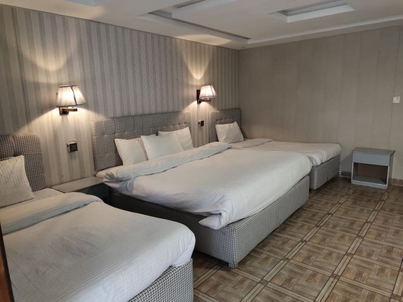 Al Rehman Hotel, Naran