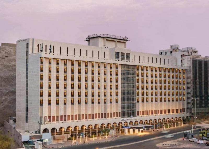 Al Shohada Hotel Makkah, Saudi Arabia