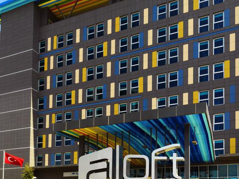 Aloft Bursa Hotel 