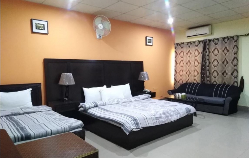 Amyls Garden Guest House F-6 2 Islamabad 
