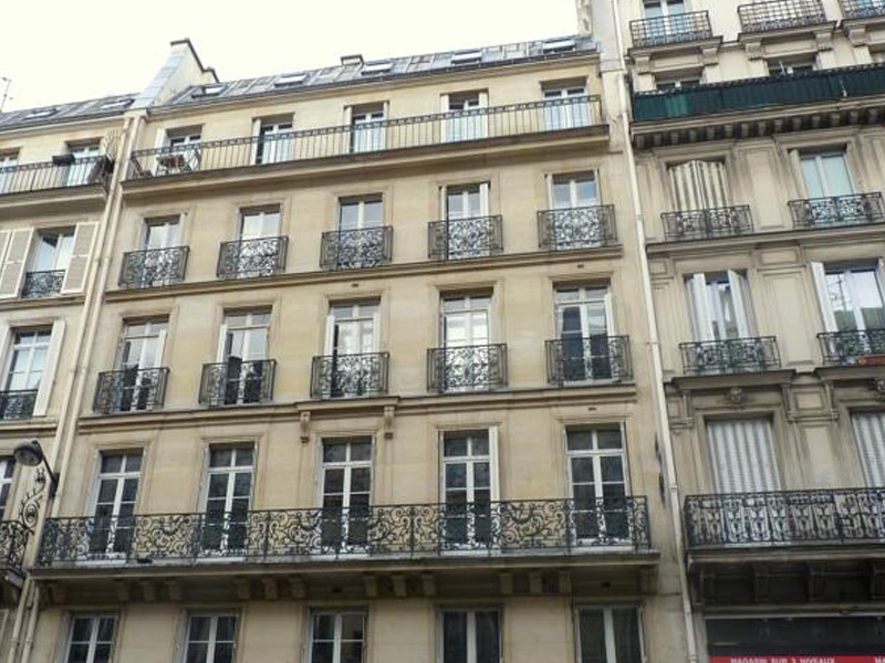 Apartments Du Marais