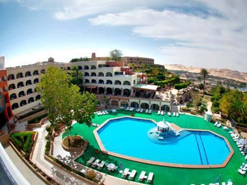 Basma Hotel Aswan