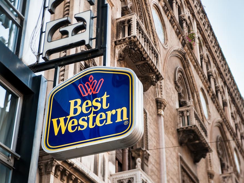 Best Western Executive Business Hotel