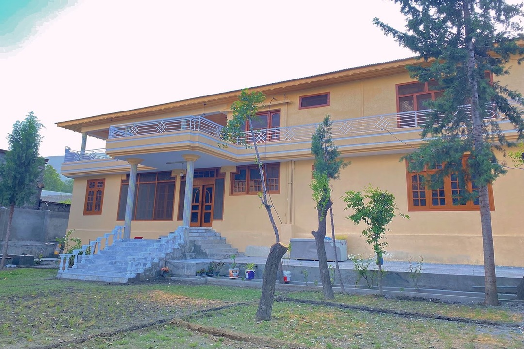 BnB Chitral Town Hotel