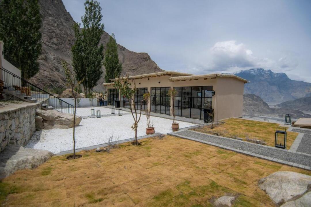 Broq Resort Skardu