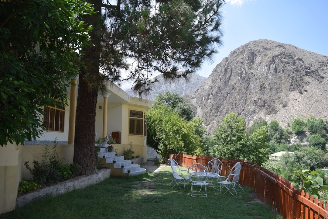 Chitral Green Guest House