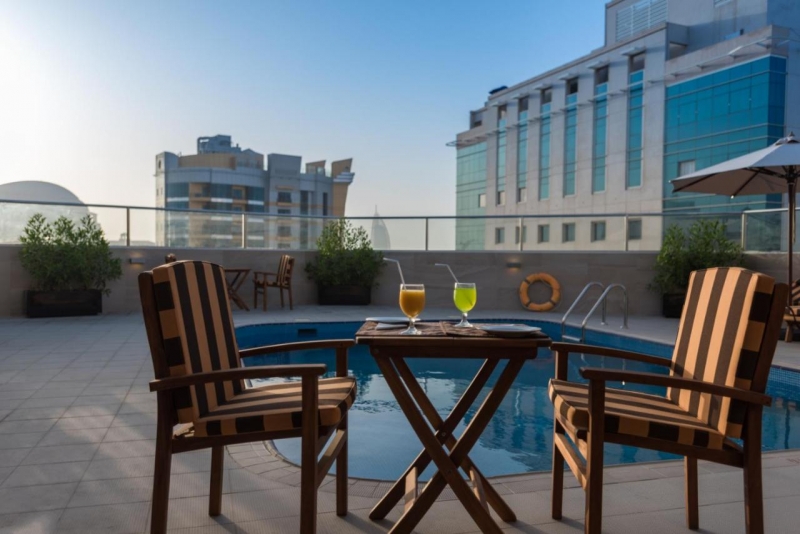City Stay Prime Hotel Apartment, Al Barsha