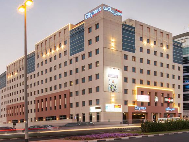 Citymax Hotel Bur Dubai 